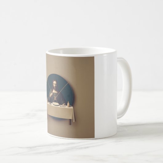 Tasse Jesus (VorderseiteRechts)