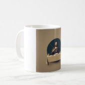 Tasse Jesus (Vorderseite Links)