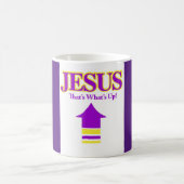 Tasse - Jesus, das ist, was da ist (Mittel)