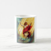 Tasse Jesuss Ascention (Mittel)
