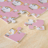 Tasse Jigsaw Puzzle (Seite)