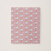 Tasse Jigsaw Puzzle (Vertikal)
