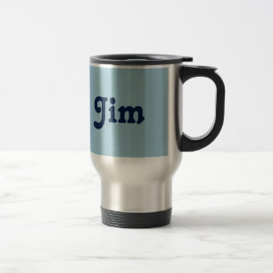 Tasse Jim