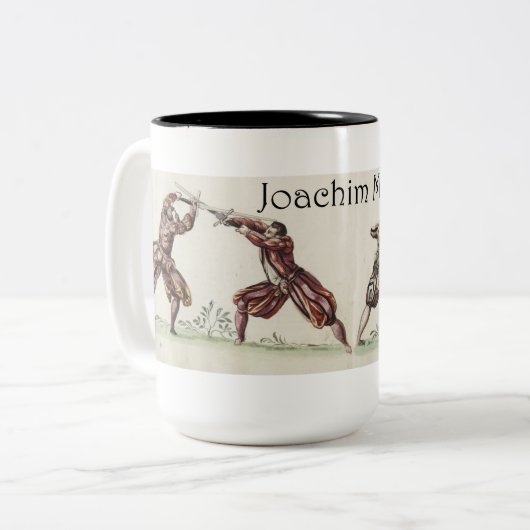 Tasse Joachim Meyer (Vorderseite Links)