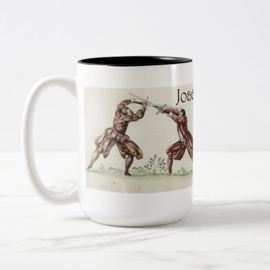 Tasse Joachim Meyer (Links)