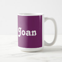 Tasse Joan