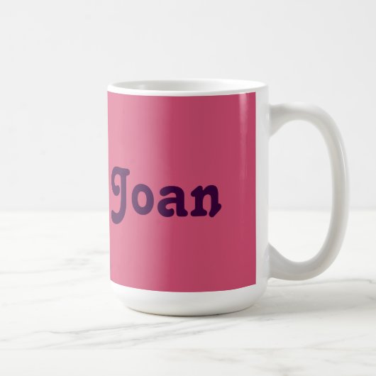 Tasse Joan (Rechts)