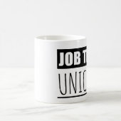 Tasse - Job-Titel: Einhorn (Mittel)