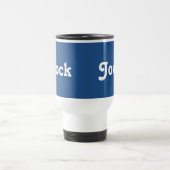 Tasse Jock (Mittel)