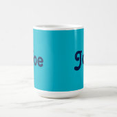 Tasse Joe (Mittel)