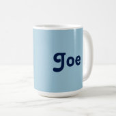 Tasse Joe (VorderseiteRechts)