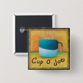 Tasse Joe Button (Vorne & Hinten)