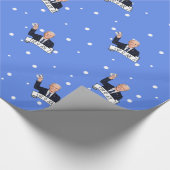 Tasse Joe Geschenkpapier (Ecke)