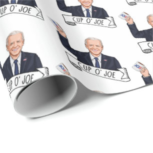 Tasse Joe Geschenkpapier