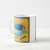 Tasse Joe Kaffeetasse (Vorderseite Links)