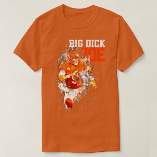 Tasse Joe T-Shirt (Design vorne)
