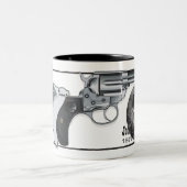 Tasse John Wesley Hardin (Mittel)