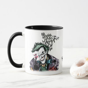 Tasse Joker Collection V4 (Sammler)