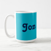 Tasse Jon (Links)
