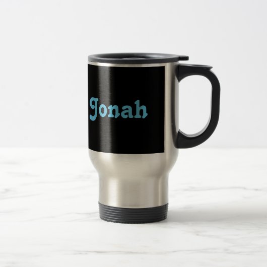 Tasse Jonah (Rechts)