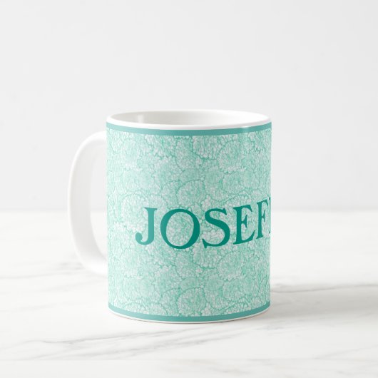 Tasse Josefine (Vorderseite Links)