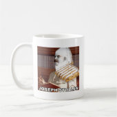 Tasse Josephs Stollen (Links)