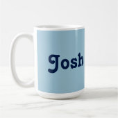 Tasse Josh (Links)