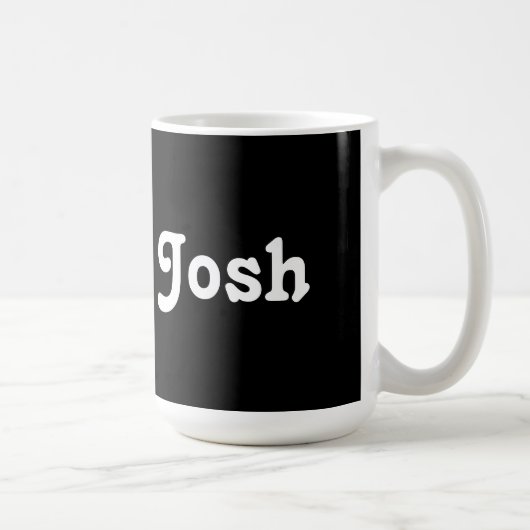 Tasse Josh (Rechts)