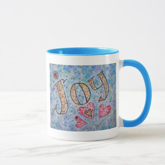 Tasse "Joy" (Rechts)