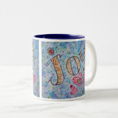 Tasse "Joy" (VorderseiteRechts)