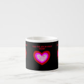 Tasse Joyful Heart Espresso (Vorderseite)