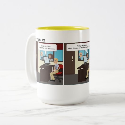 Tasse JT002 (Vorderseite Links)