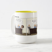 Tasse JT003 (Vorderseite Links)
