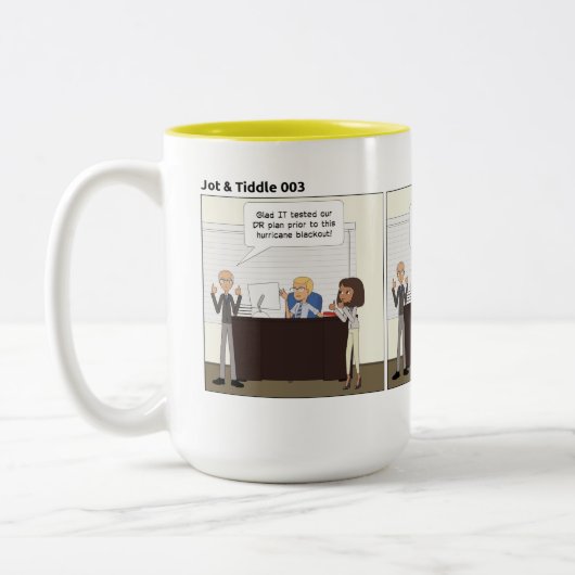 Tasse JT003 (Links)