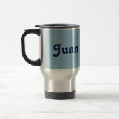 Tasse Juan (Links)