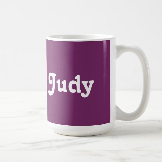Tasse Judy (Rechts)