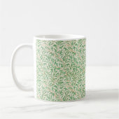 Tasse Jugendstil Willow Bough Pattern (Links)