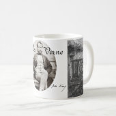 Tasse Jules Verne (VorderseiteRechts)