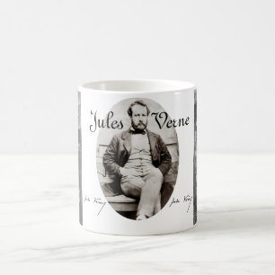 Tasse Jules Verne
