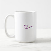 Tasse Julia-Quinn "Damen-Whistledown" (Links)