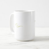 Tasse Julia-Quinn "Frau-Bridgerton" (Vorderseite Links)