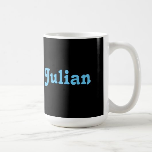 Tasse Julian (Rechts)