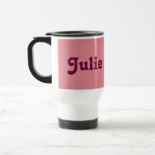 Tasse Julie (Links)