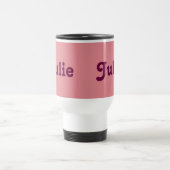 Tasse Julie (Mittel)