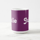 Tasse Julie (Mittel)