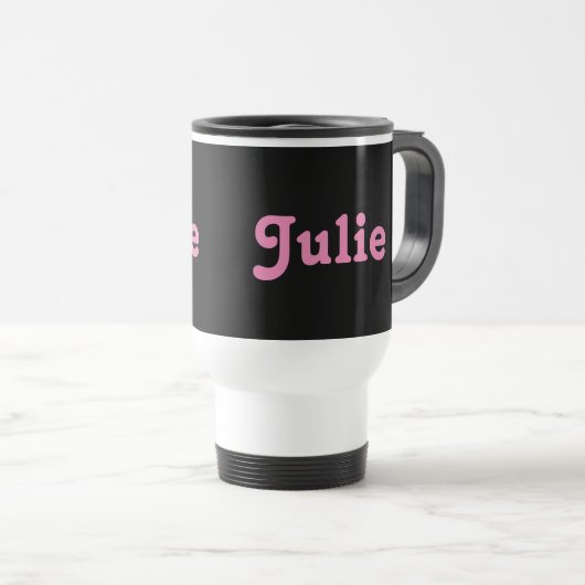 Tasse Julie (VorderseiteRechts)