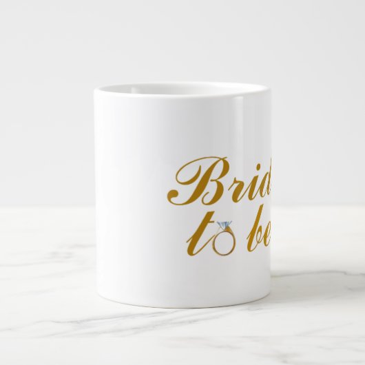 Tasse Jumbo (Vorderseite)