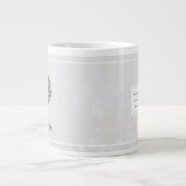 Tasse - Jumbo Floral Tasse - Versatile Geschenk (Vorderseite)