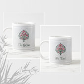 Tasse - Jumbo Floral Tasse - Versatile Geschenk