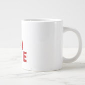 TASSE JUMBO FRANKREICH (Rechts)